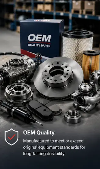 OEM Quality Truck Parts